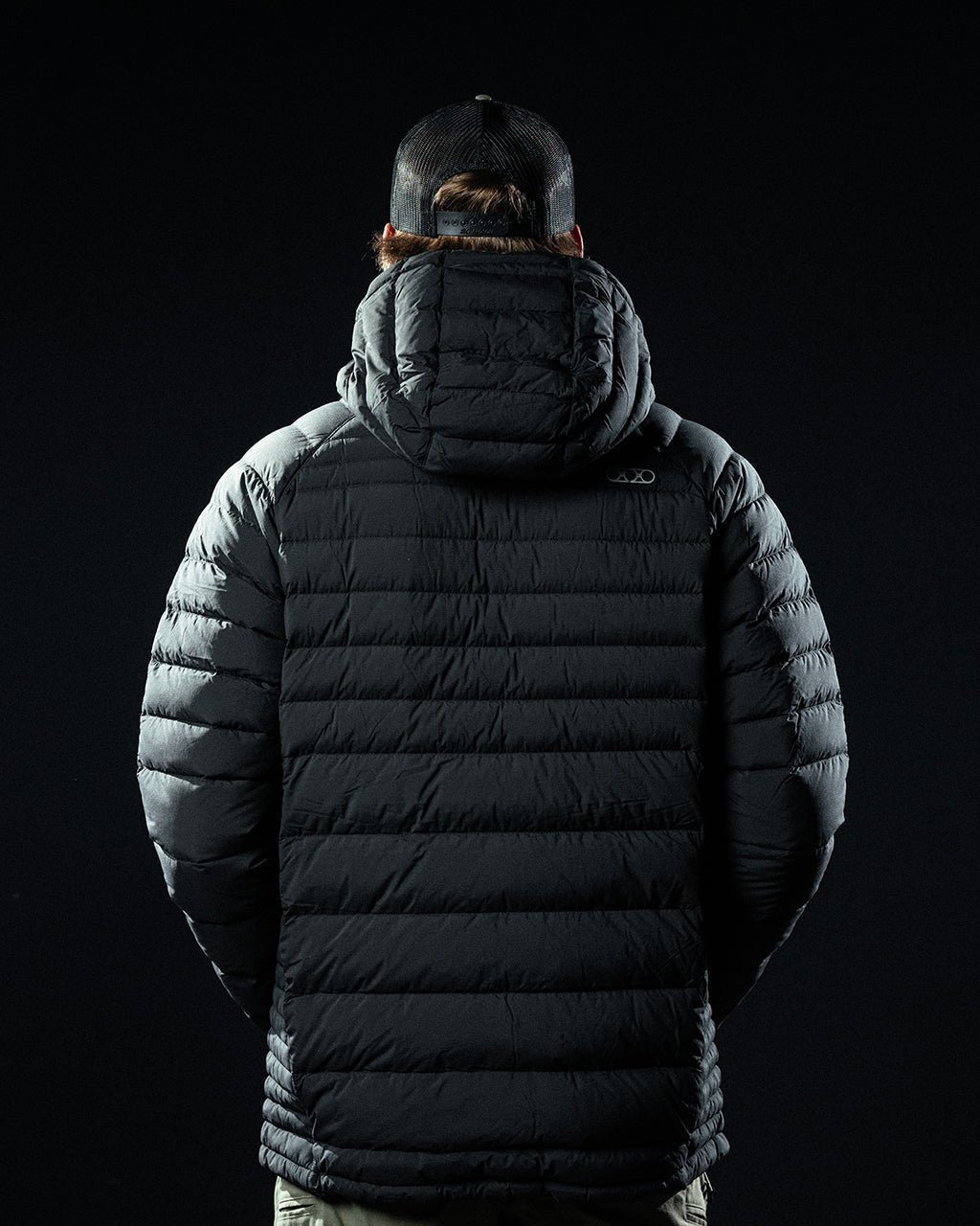 eberlestock-mccall-daunenjacke-mit-kapuze-schwarz-l-850fp image 6