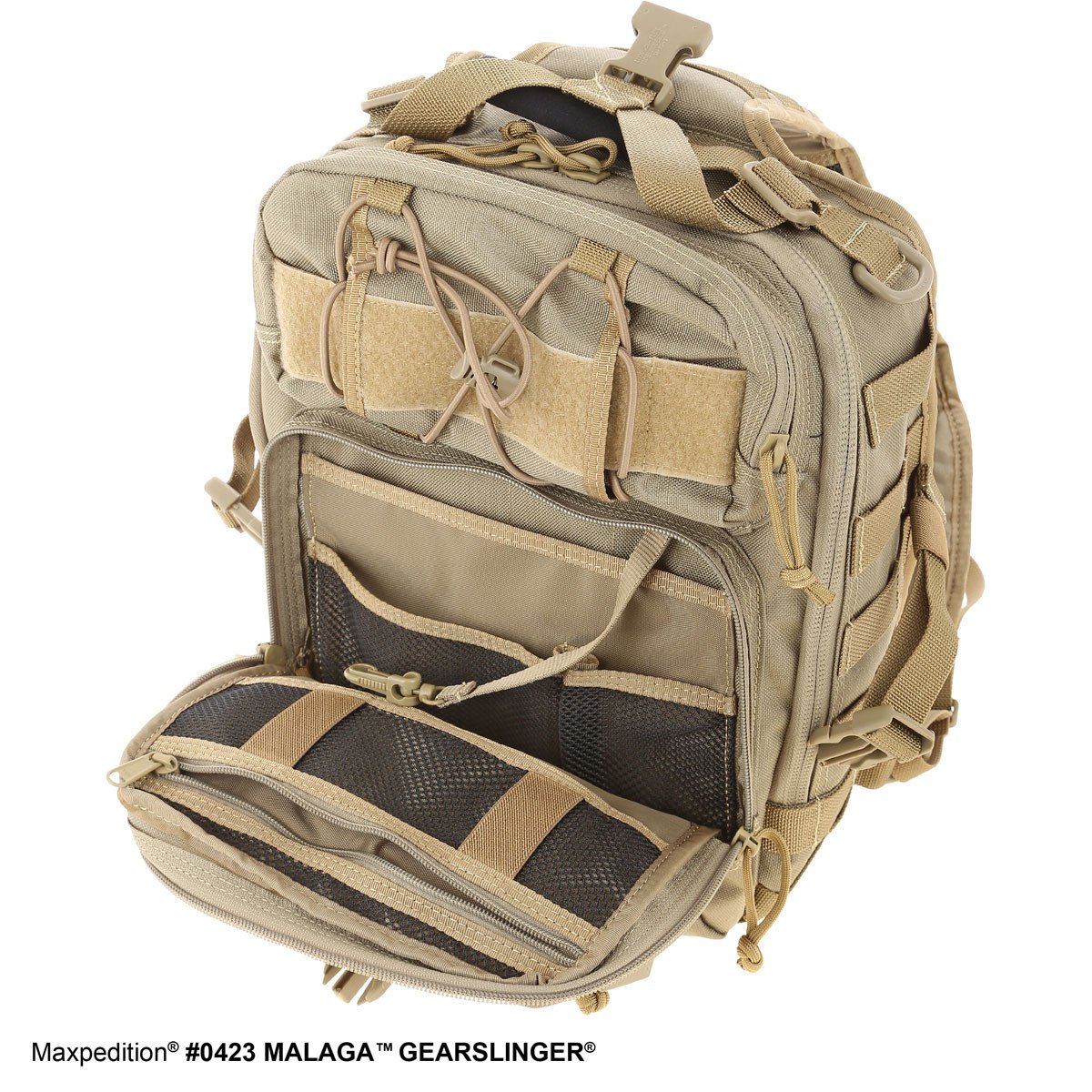 maxpedition-malaga-gearslinger-sling-rucksack-schwarz-11-5l image 8
