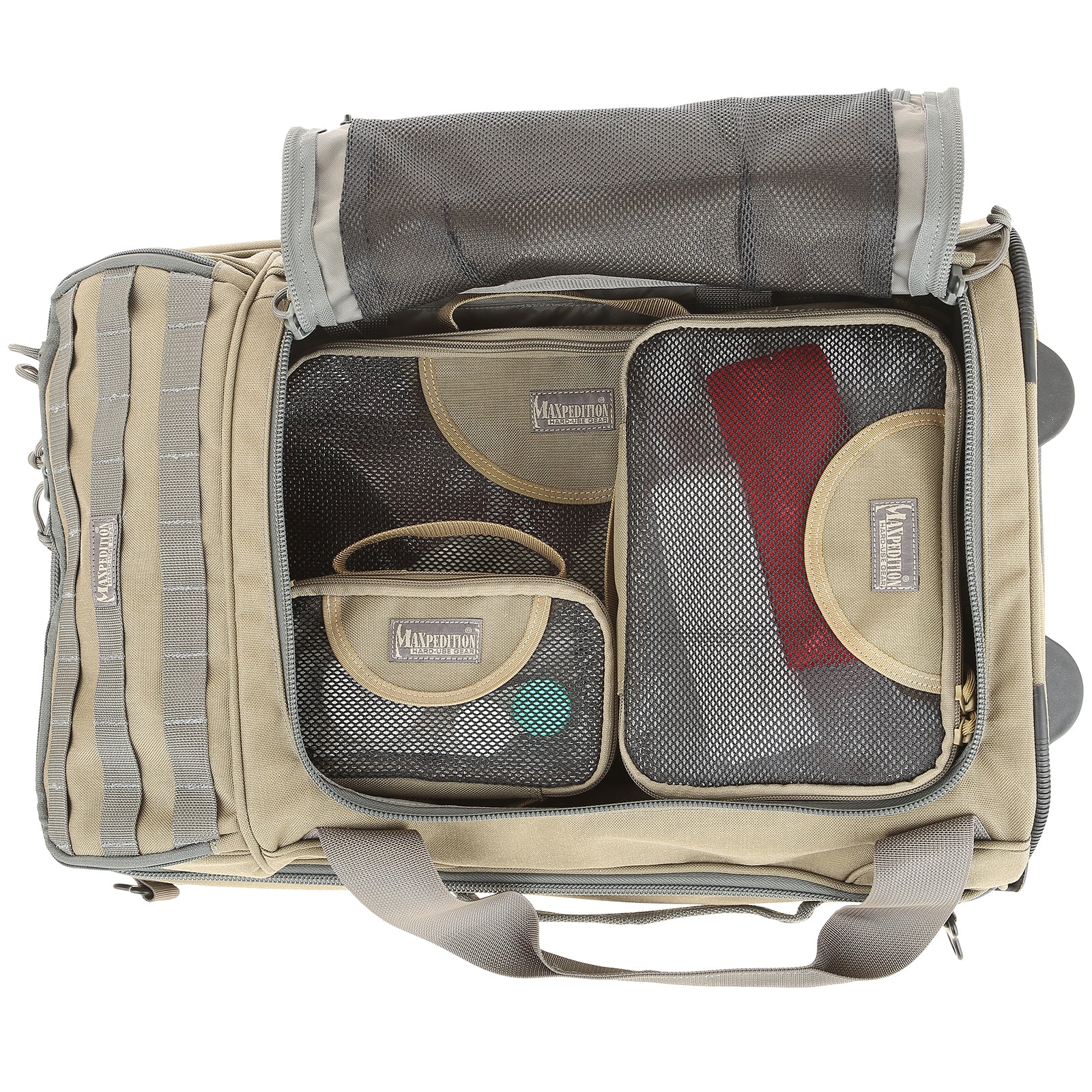 maxpedition-agr-cuboid-medium-packw-rfel-schwarz-mesh image 7