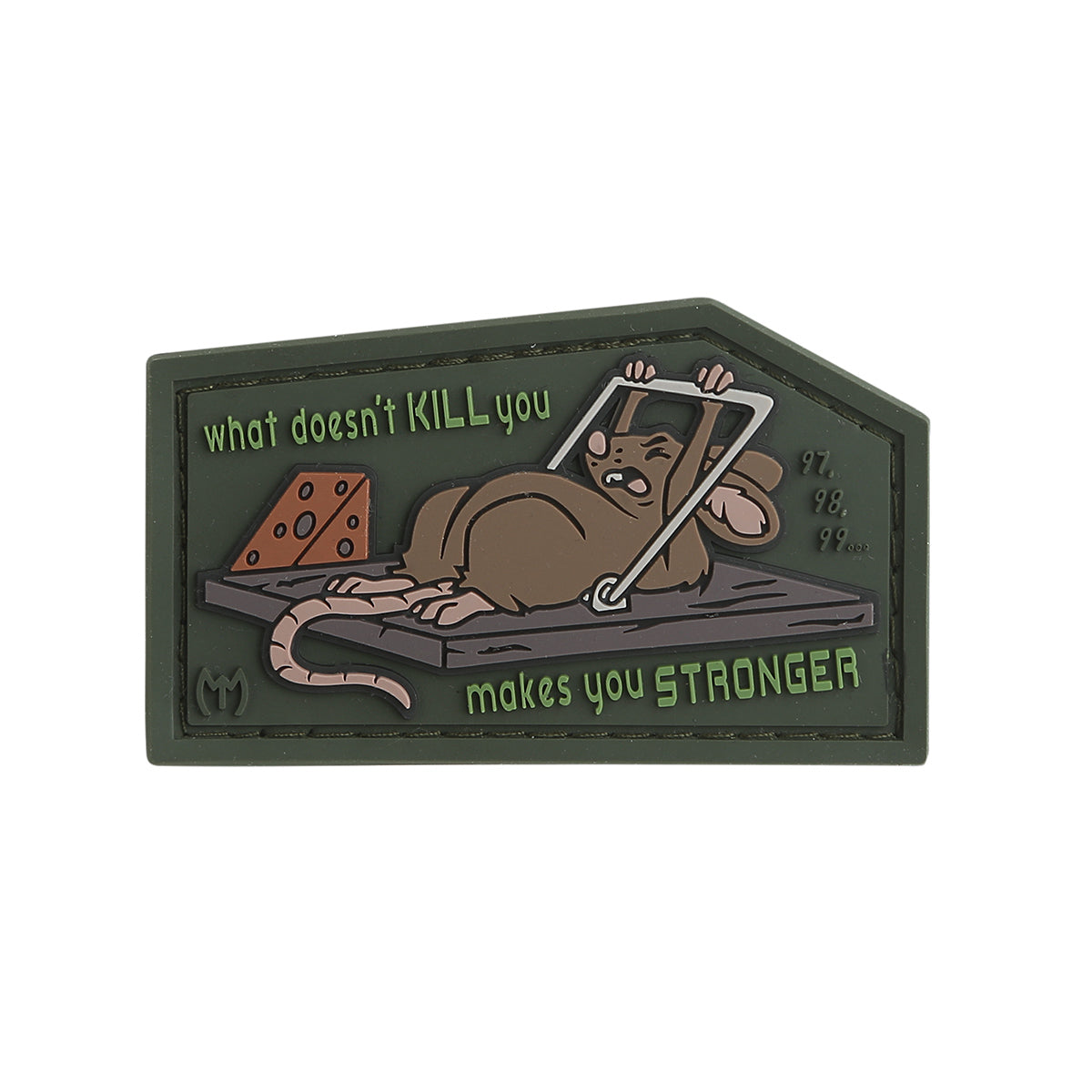 maxpedition-mouse-trap-morale-patch-pvc-aufn-her-full-color image 2