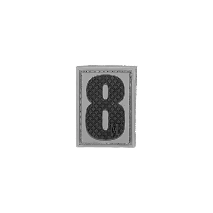 maxpedition-legacy-number-8-morale-patch-swat-pvc image 1