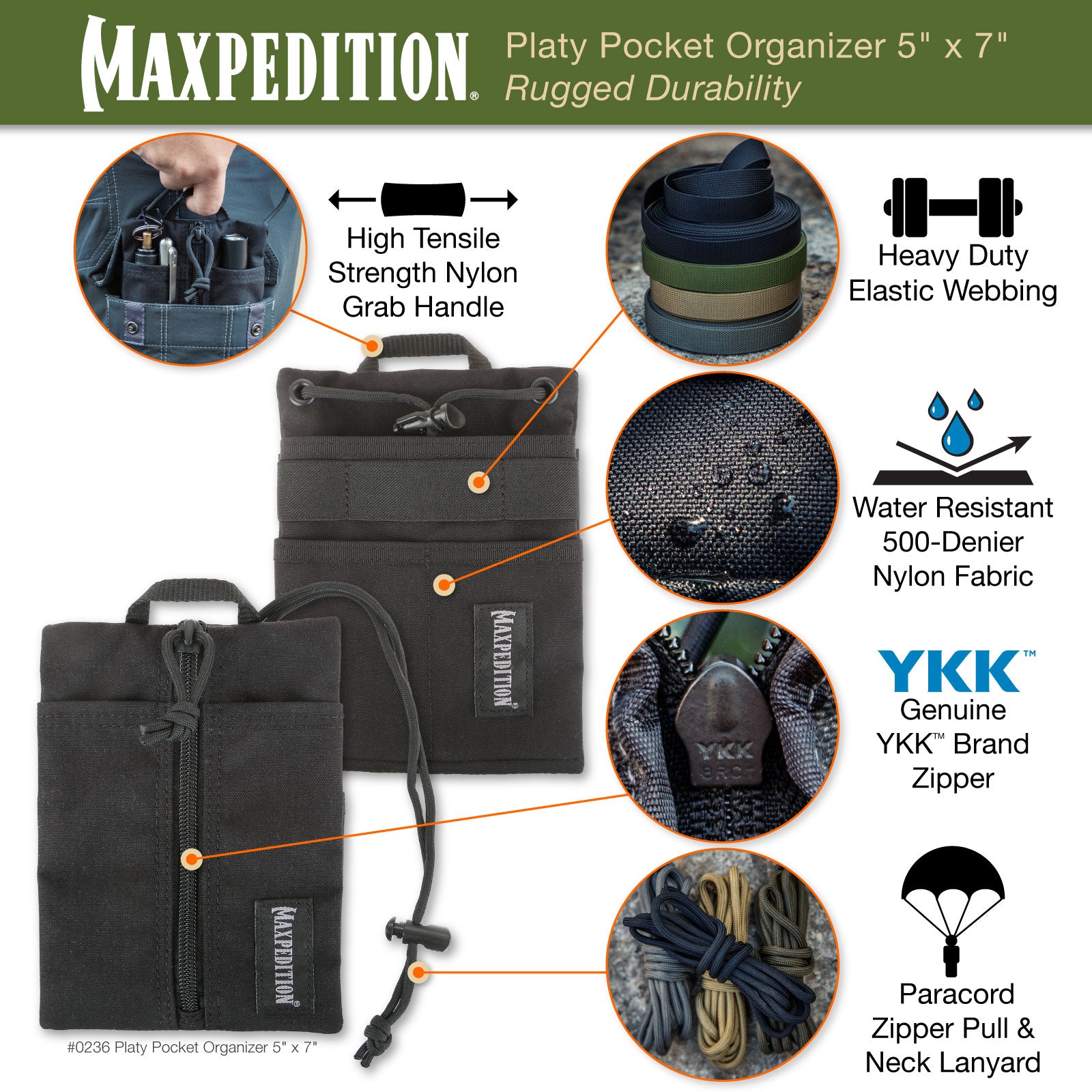 maxpedition-platy-pocket-organizer-5x7-edc-tasche-schwarz image 8