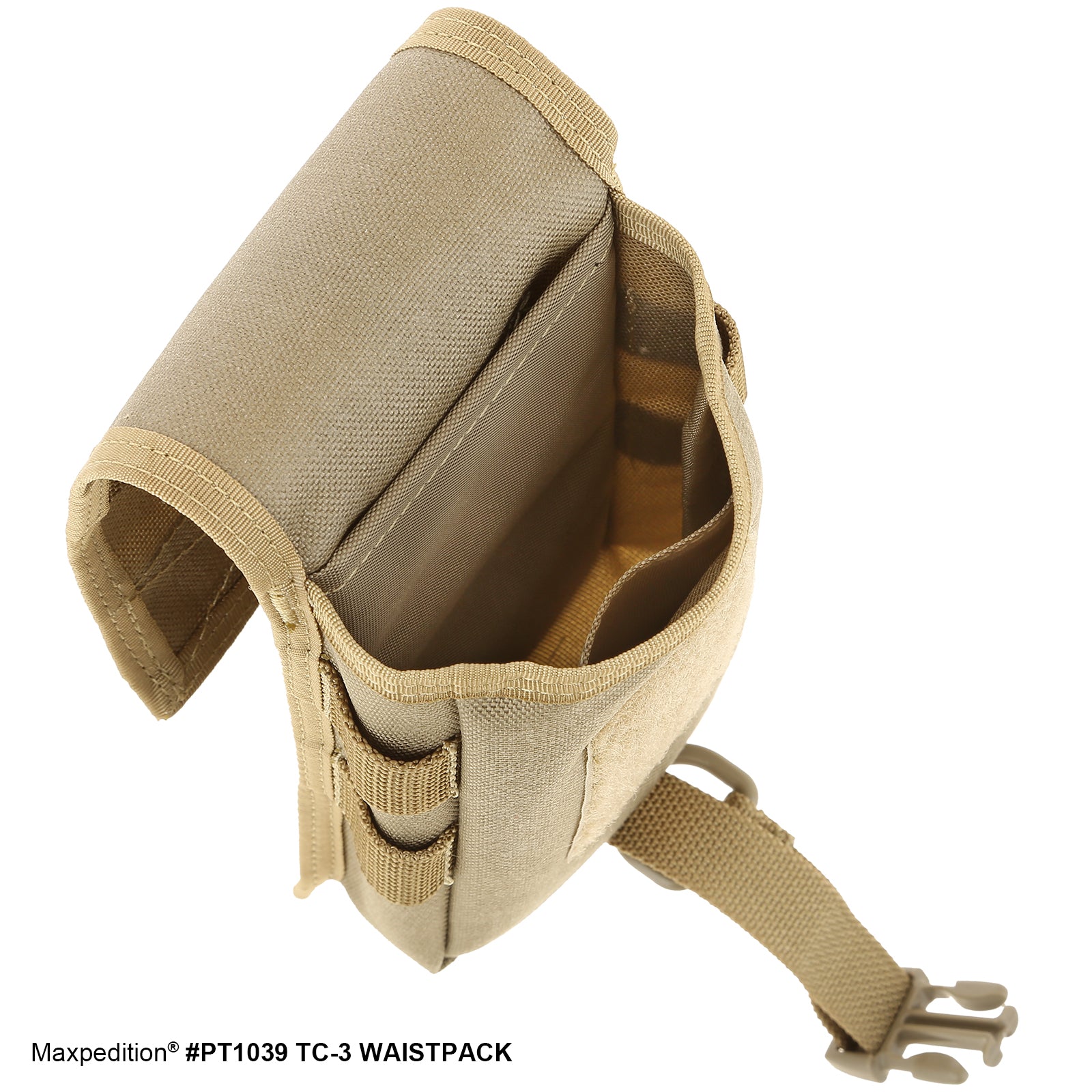 maxpedition-tc-3-admin-pouch-molle-black-1000d image 4