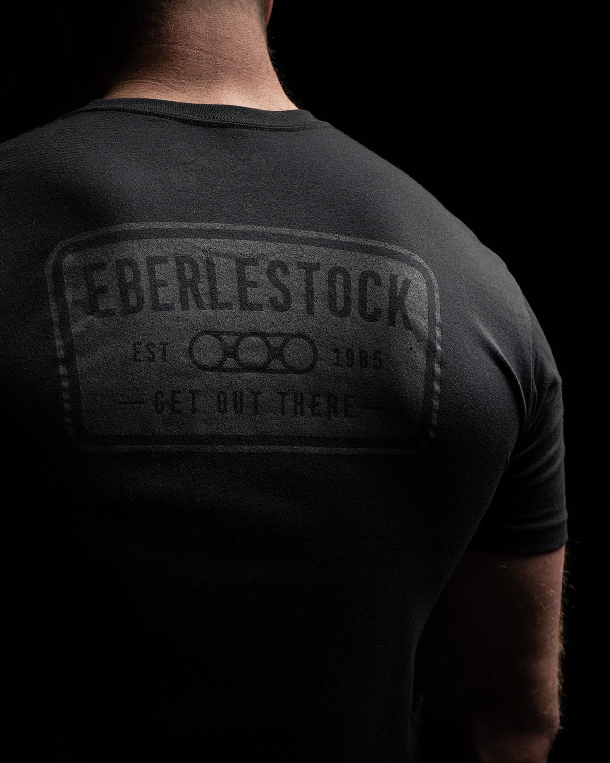 eberlestock-cascade-get-out-there-tee-t-shirt-schwarz-xl image 7