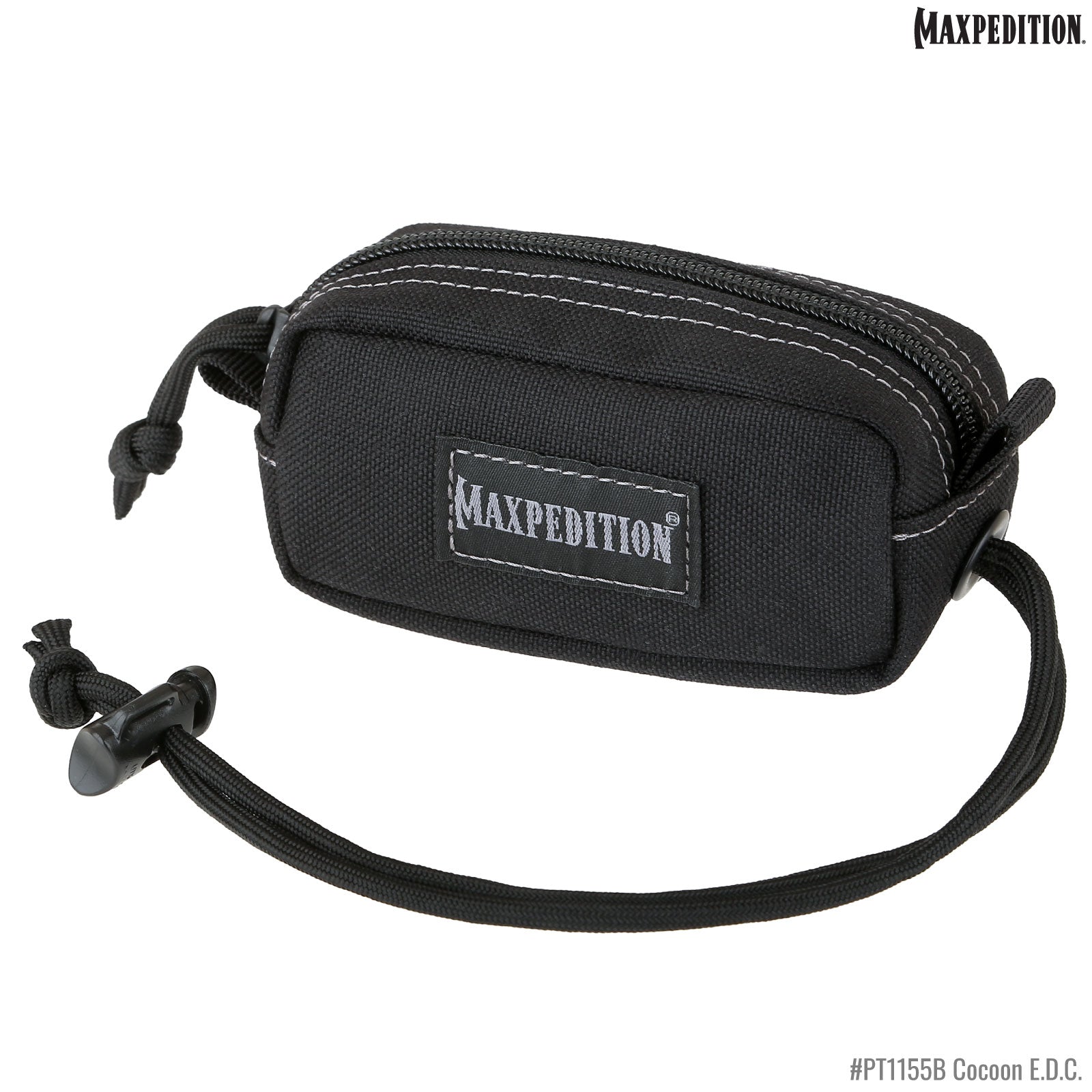 maxpedition-agr-cocoon-edc-pouch-mini-tasche-schwarz image 1