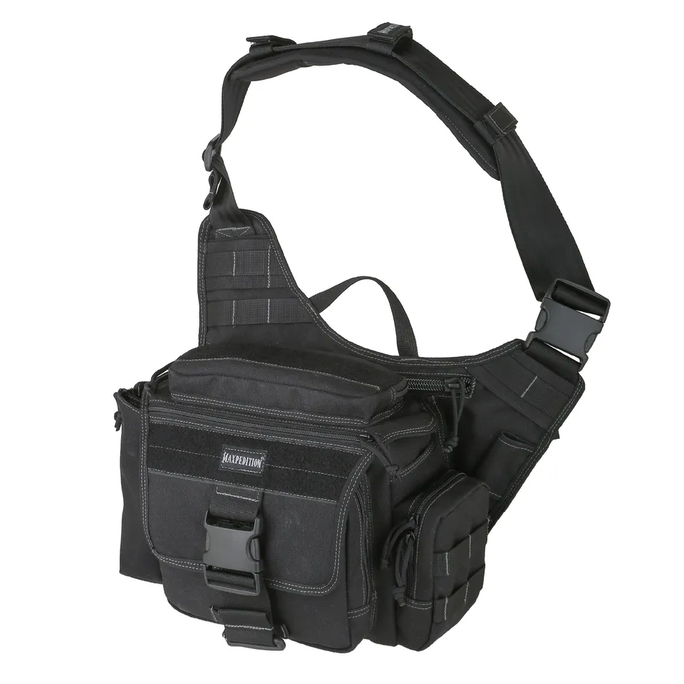 maxpedition-jumbo-novo-plus-versipack-tasche-schwarz image 1