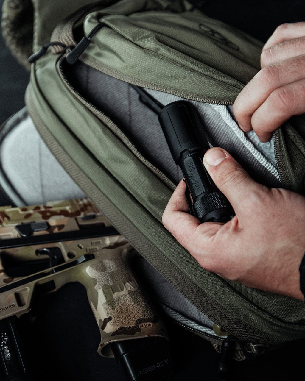 eberlestock-fade-sling-sling-bag-olive-standard-edc image 7