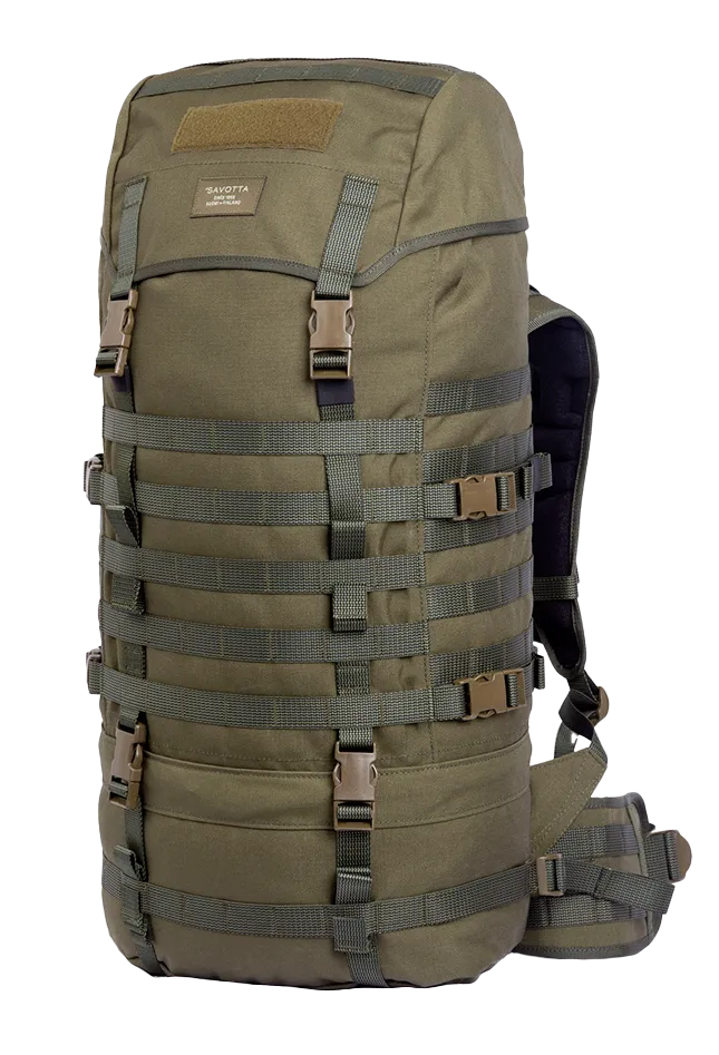 savotta-j-k-ri-l-rucksack-55l-molle-gr-n image 1