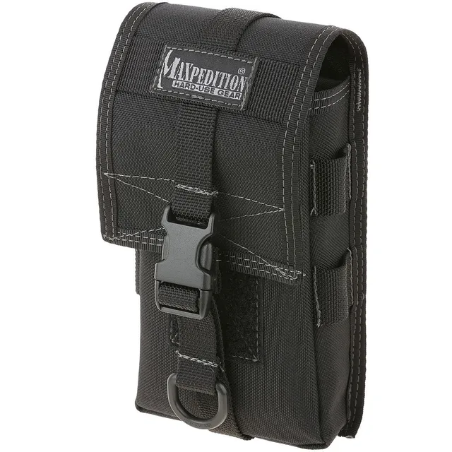 maxpedition-tc-3-admin-pouch-molle-black-1000d image 1