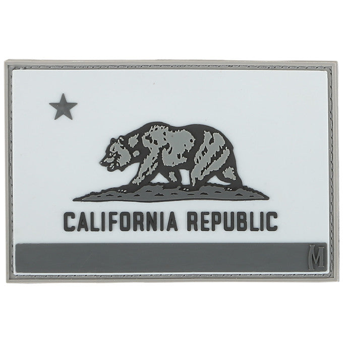 maxpedition-legacy-california-flag-patch-pvc-full-color-klett image 2
