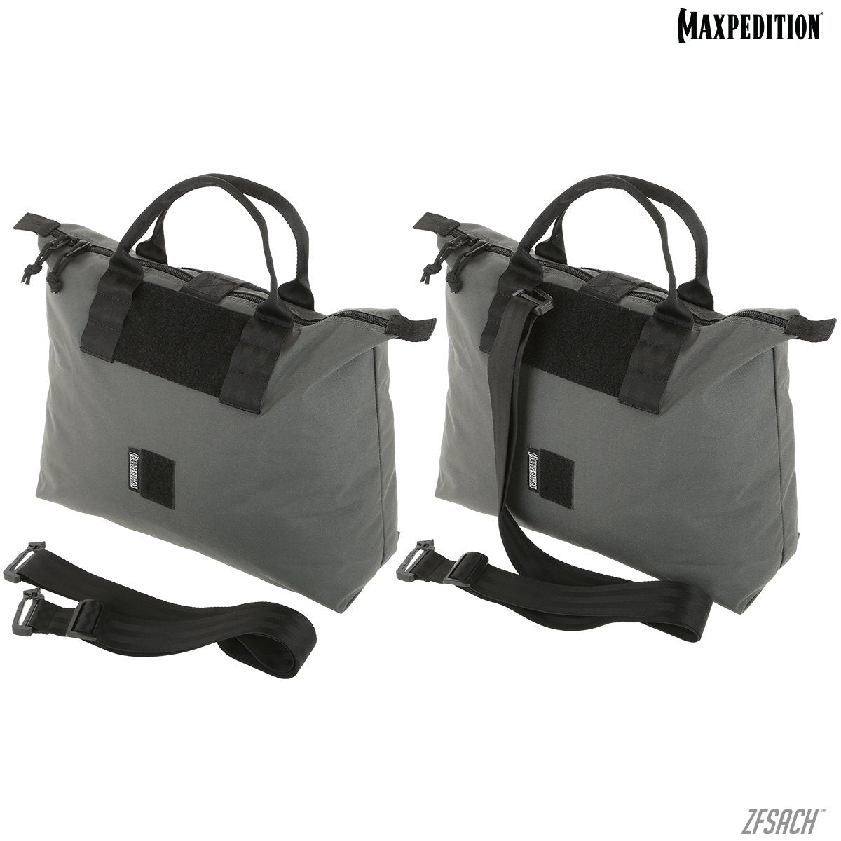maxpedition-rollypoly-falt-satchel-umh-ngetasche-wolf-gray image 6