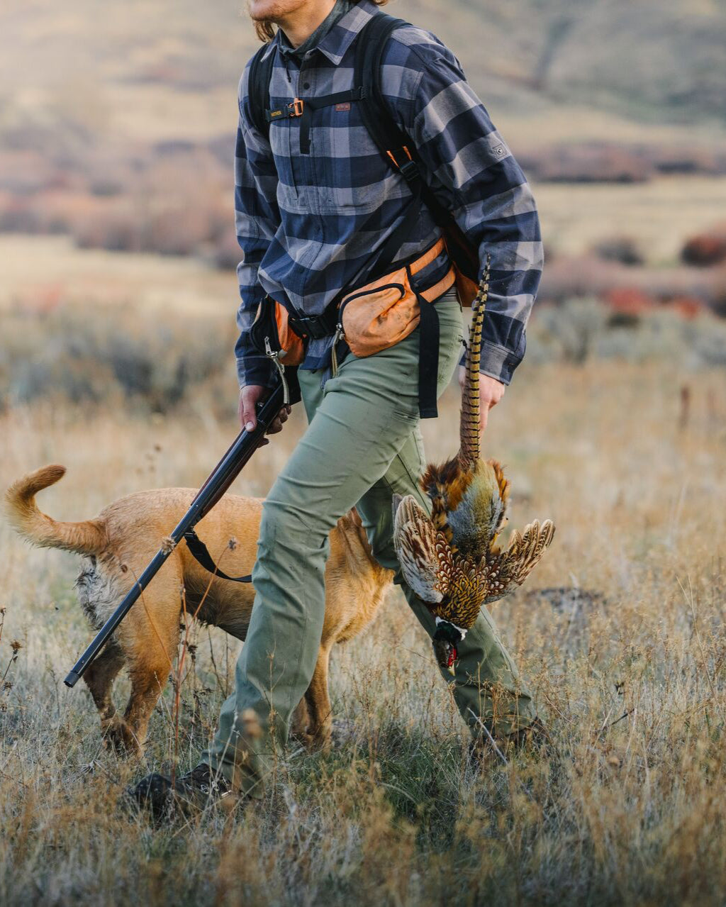 eberlestock-cascade-camas-pant-coyote-brown-32-softshell image 3