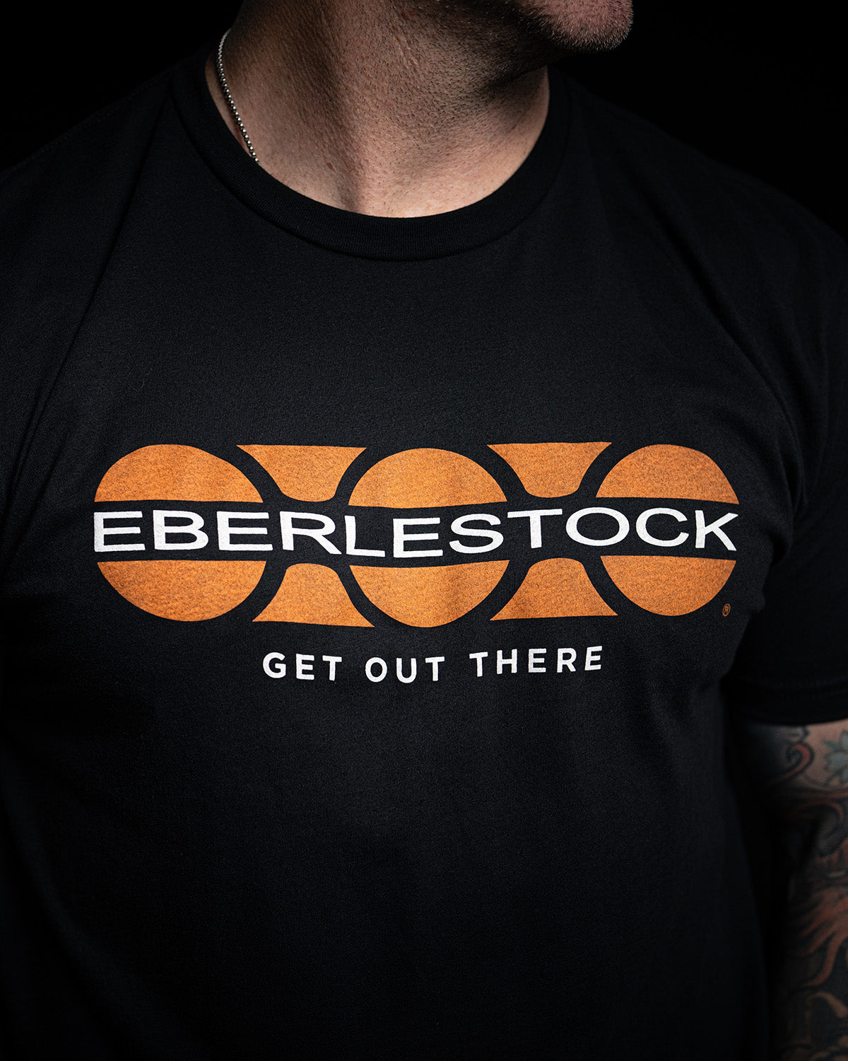 eberlestock-cascade-standard-issue-t-shirt-herren-schwarz-baumwolle image 3