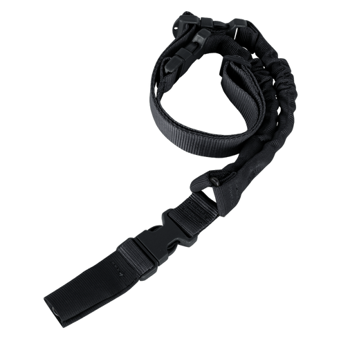 condor-cobra-bungee-gewehrriemen-1-punkt-schwarz image 2