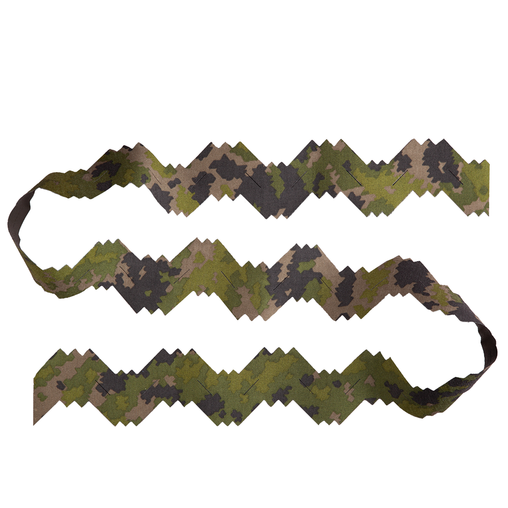 savotta-j-k-ri-camo-scrim-kit-tarnstreifen-5er-set image 1