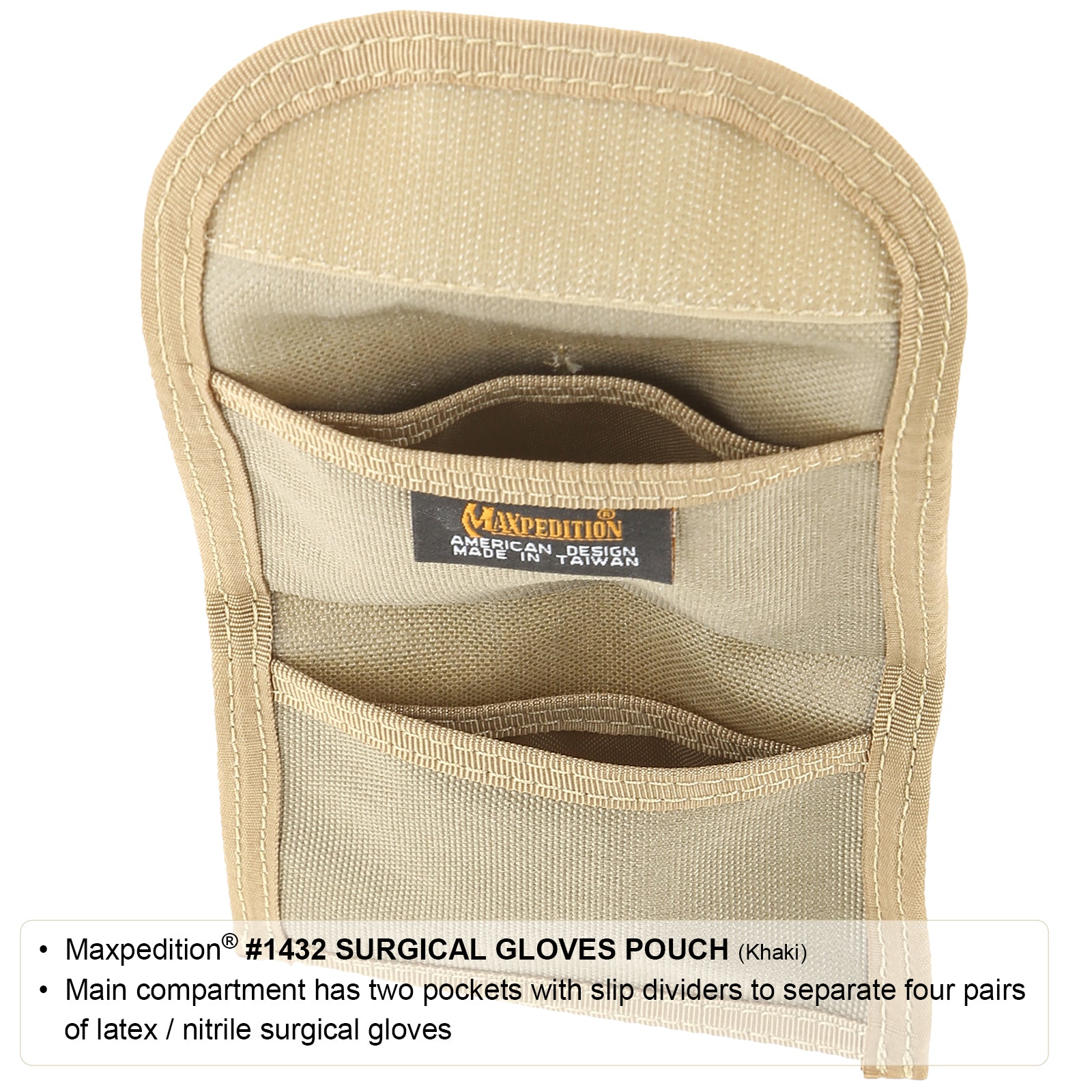 maxpedition-legacy-surgical-gloves-pouch-tasche-schwarz-molle image 7