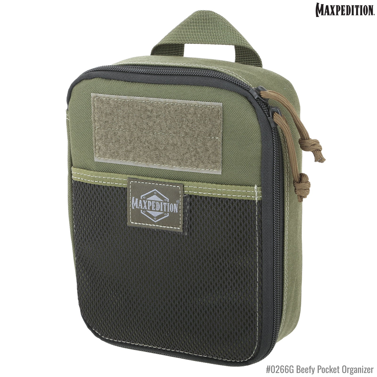 maxpedition-beefy-pocket-organizer-foliage-green-edc-tasche image 5