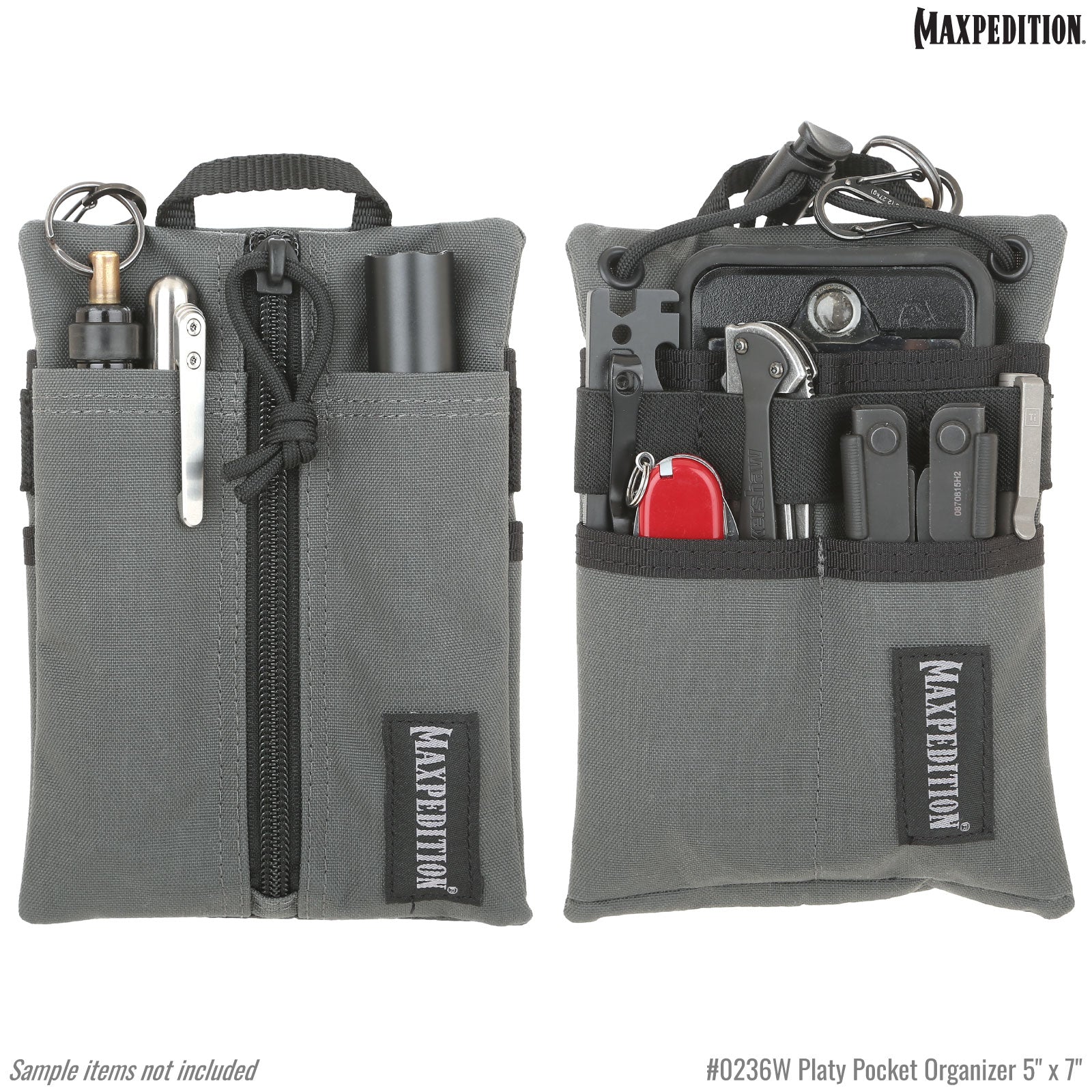maxpedition-platy-pocket-organizer-5x7-edc-tasche-schwarz image 2