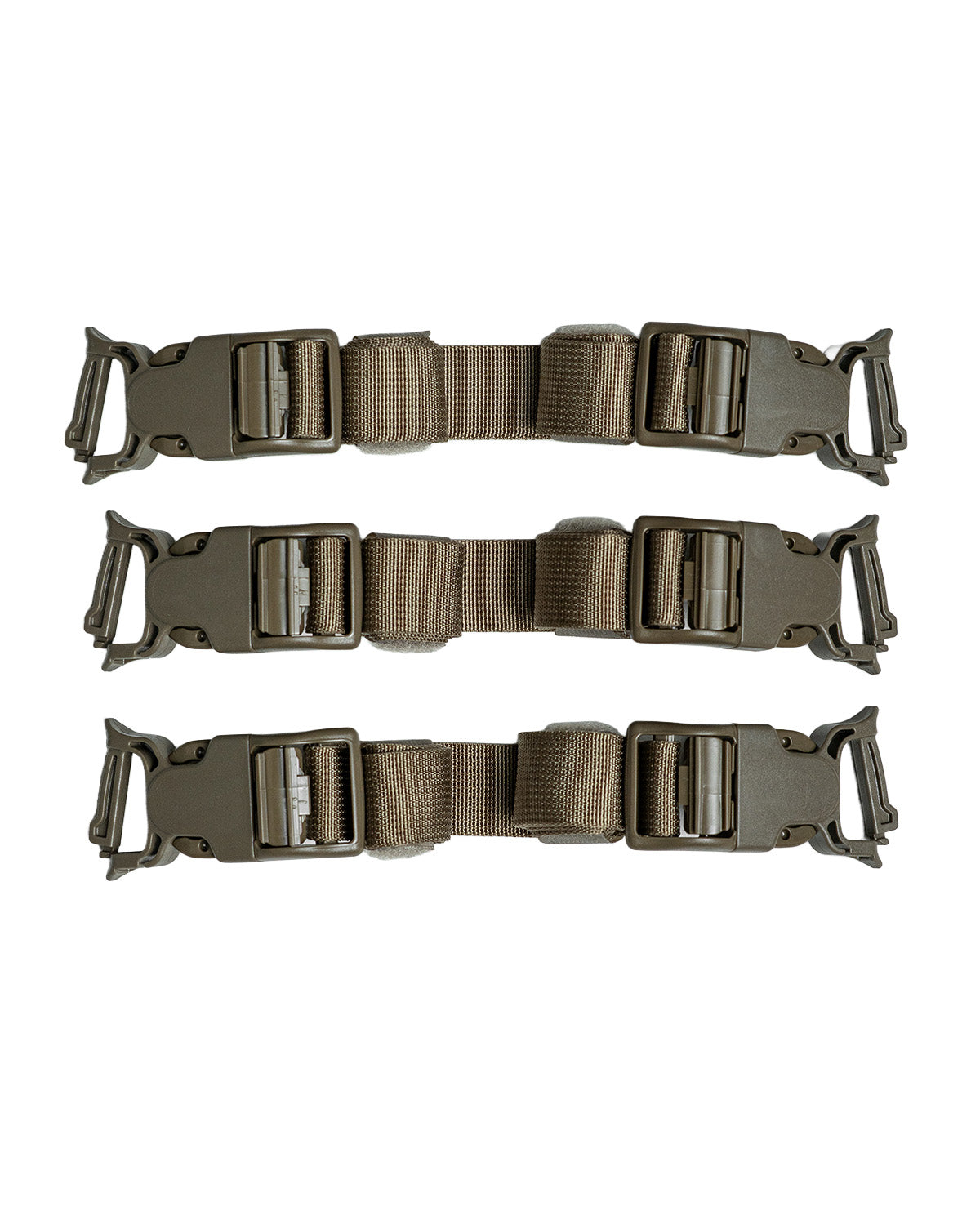 eberlestock-emod-kompressionsriemen-dry-earth-3er-pack image 2