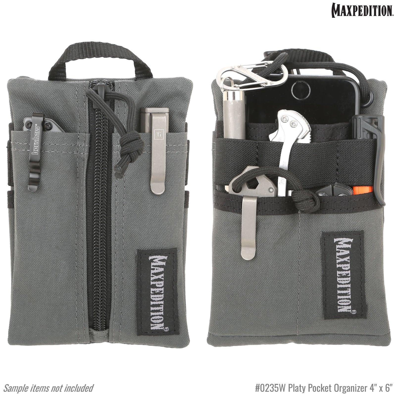 maxpedition-legacy-platy-4x6-pocket-organizer-tasche-schwarz-500d image 2
