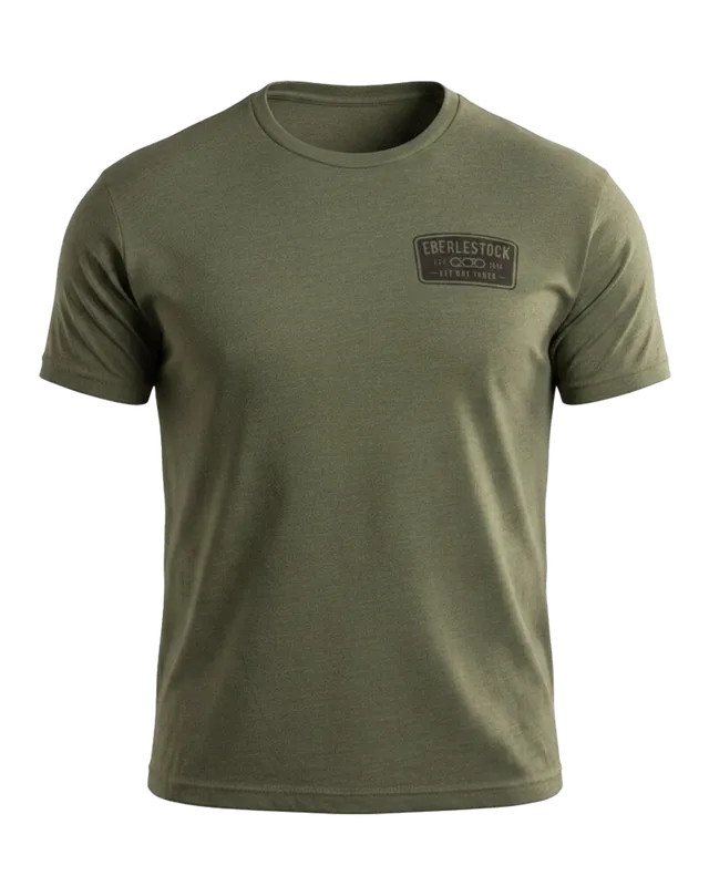 eberlestock-cascade-get-out-there-tee-t-shirt-schwarz-xl image 1