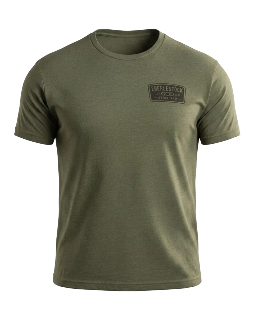 eberlestock-cascade-get-out-there-tee-t-shirt-schwarz-xl image 1