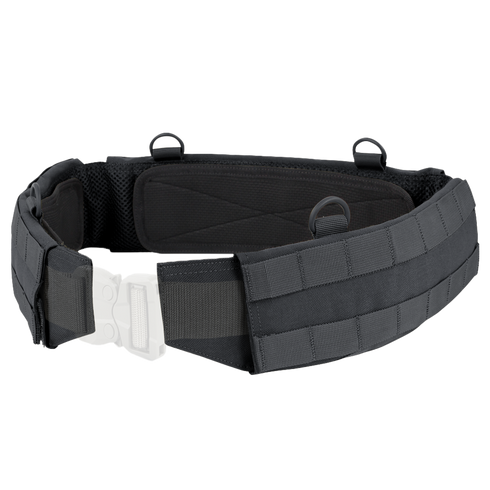 condor-slim-battle-belt-einsatzg-rtel-molle-2-reihig image 2