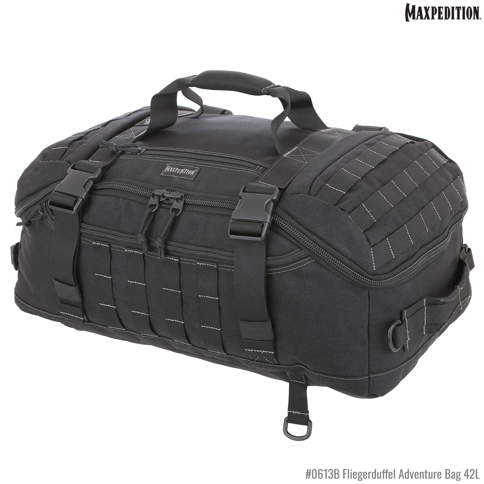 maxpedition-agr-fliegerduffel-adventure-tasche-khaki-42l image 2