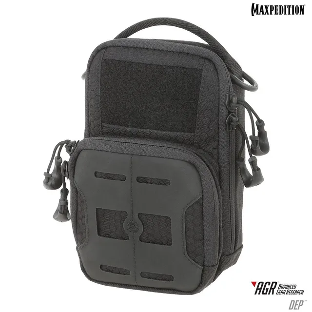maxpedition-dep-daily-essentials-pouch-schwarz-molle image 1