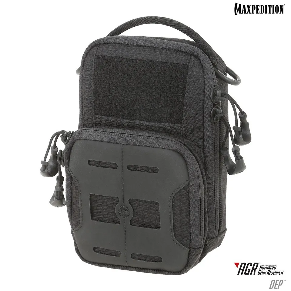 maxpedition-dep-daily-essentials-pouch-schwarz-molle image 1