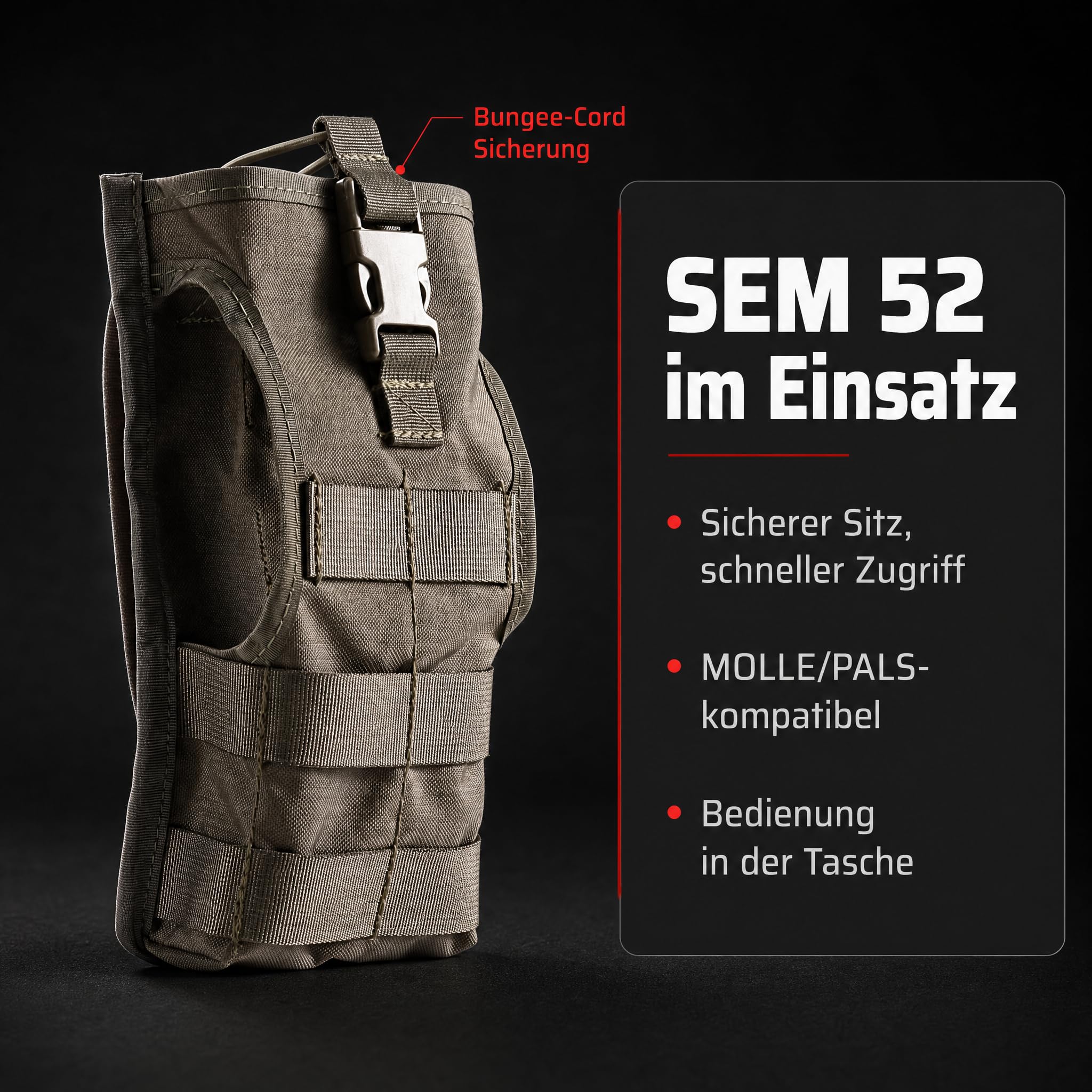 zentauron-fast-mag-sem-52-funkger-tetasche-steingrau-oliv image 2