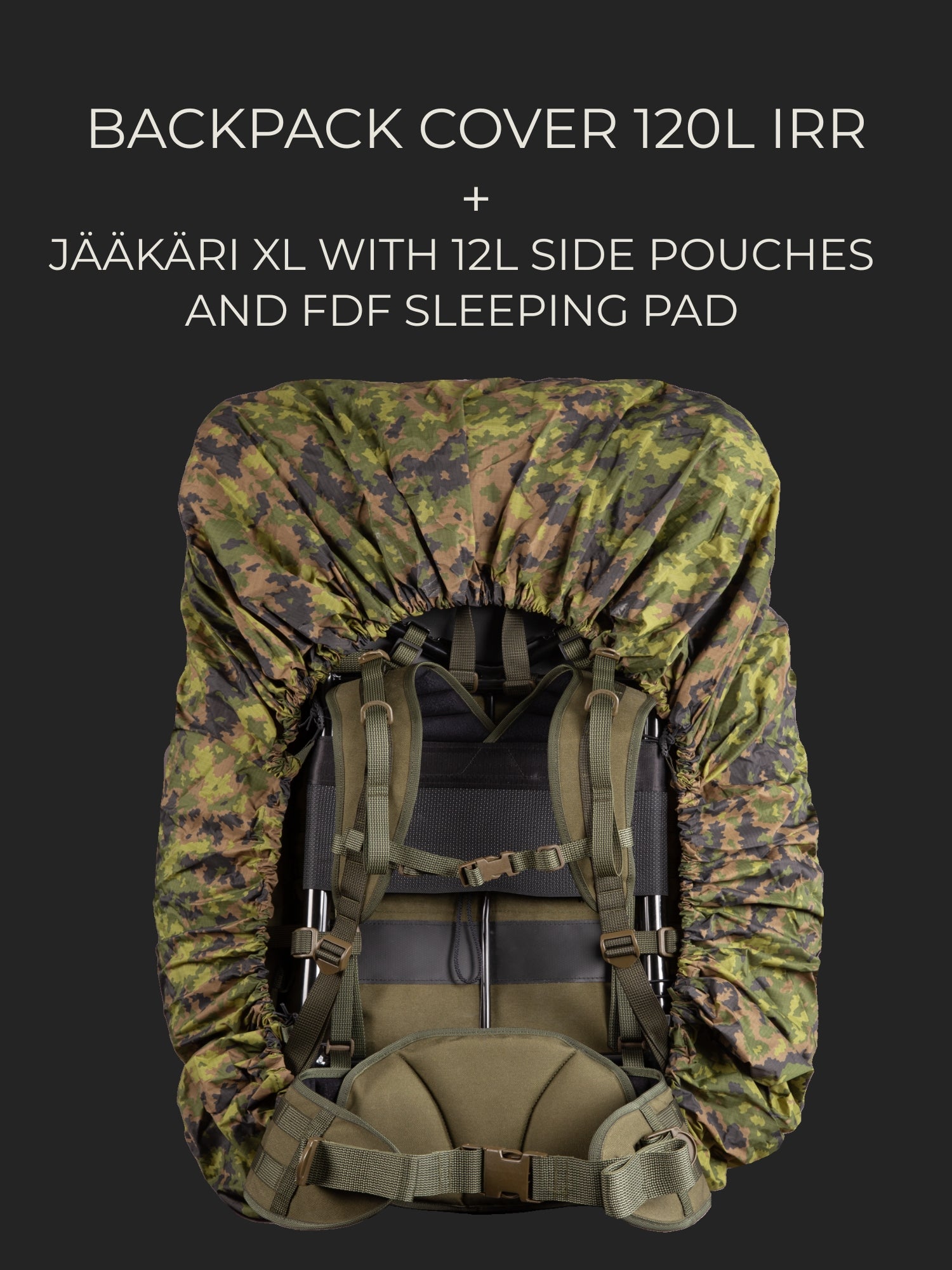 savotta-j-k-ri-rucksackh-lle-120l-irr-multicam image 2