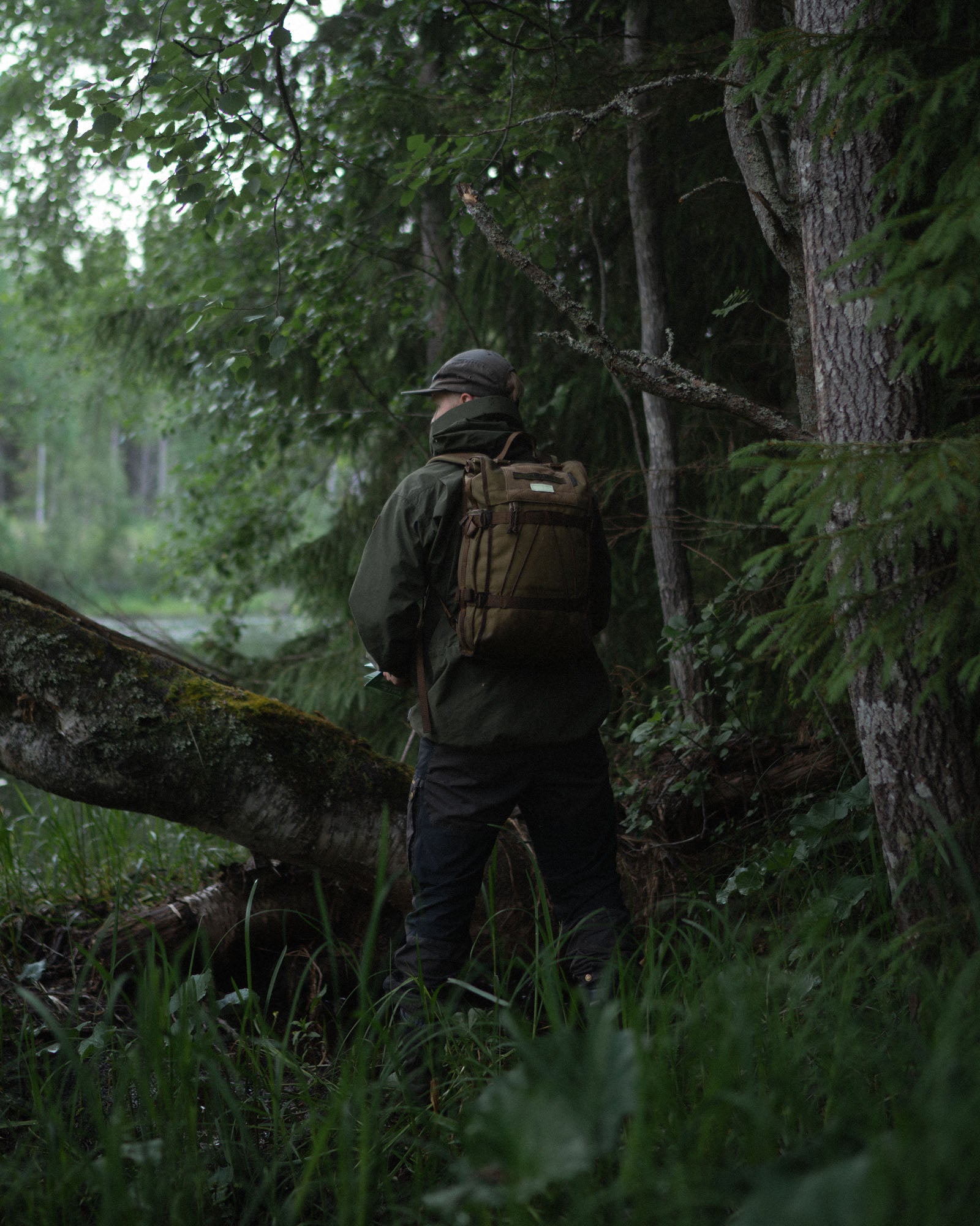 savotta-kahakka-15l-rucksack-taktisch image 6