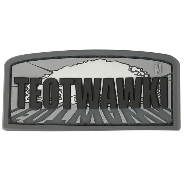 maxpedition-teotwawki-morale-patch-schriftzug-swat image 1