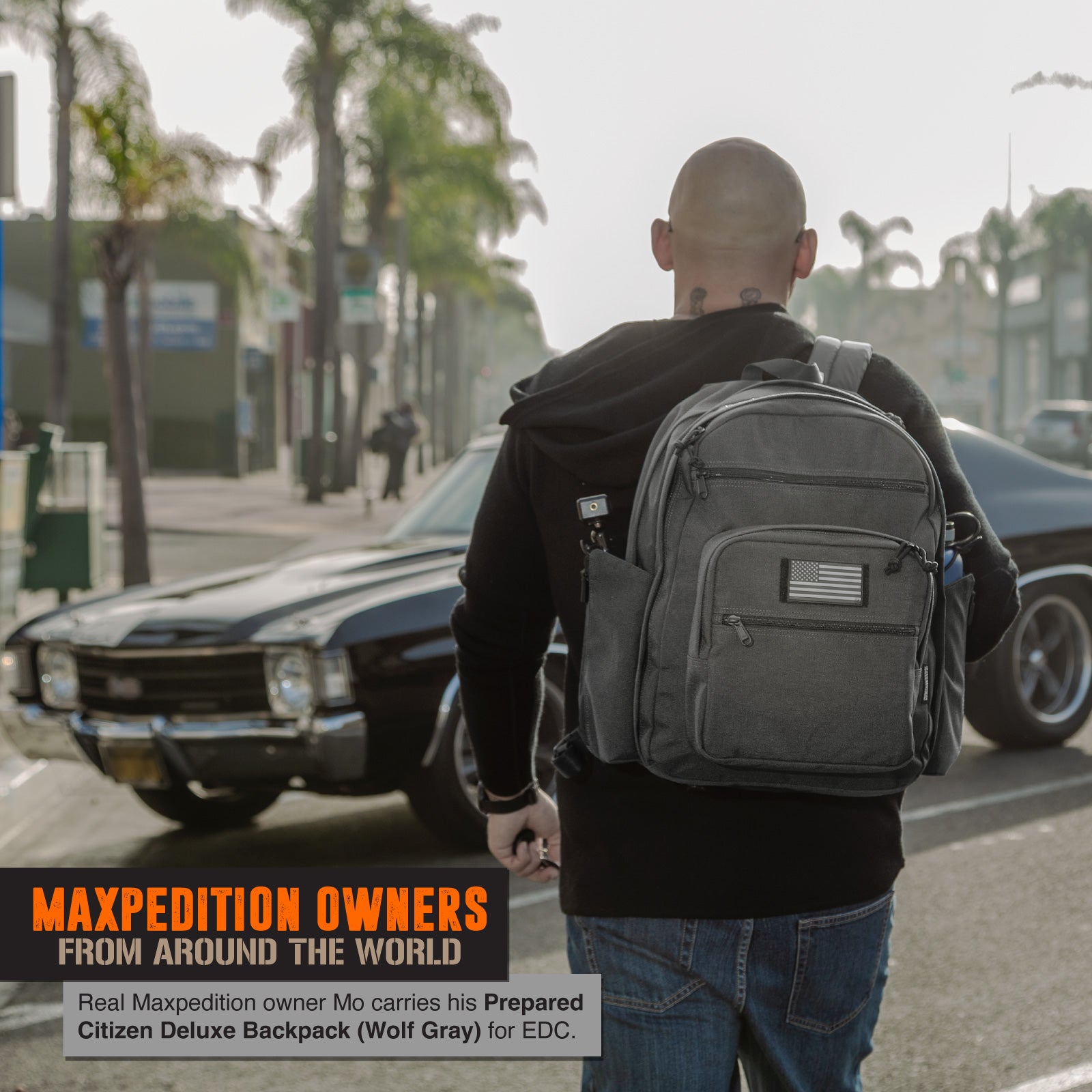 maxpedition-prepared-citizen-deluxe-rucksack-wolf-gray-15-laptop image 4