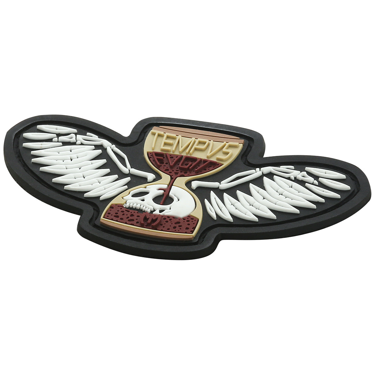 maxpedition-legacy-tempus-fugit-patch-tactical-pvc image 3