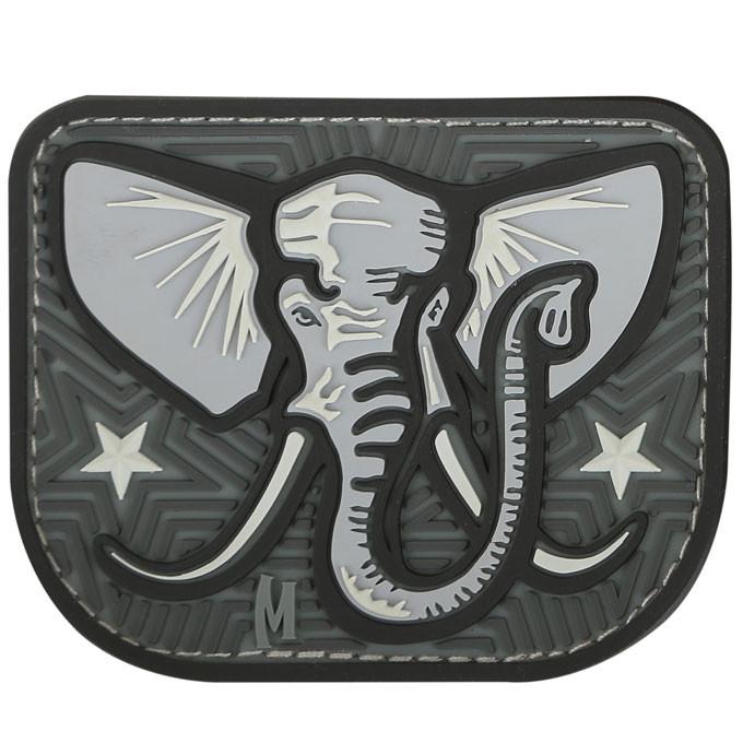maxpedition-legacy-elephant-morale-patch-full-color-pvc image 2