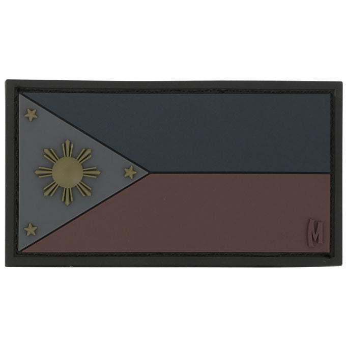 maxpedition-legacy-philippines-flag-patch-full-color image 2