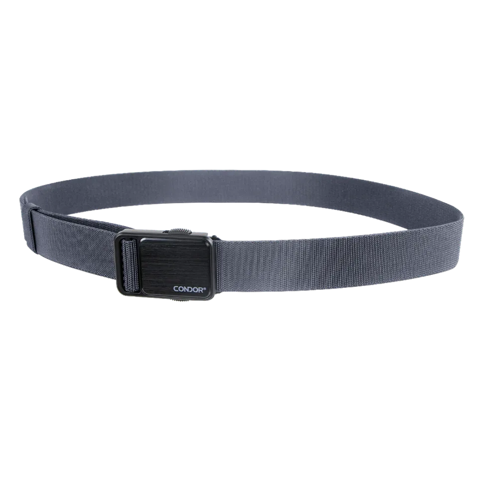 condor-edc-belt-taktik-g-rtel-38mm-alu-schnalle-schwarz image 1