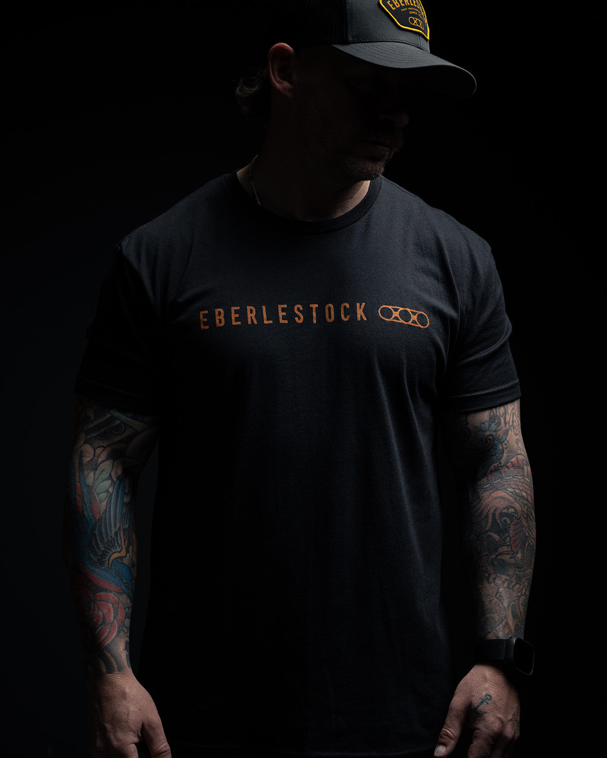 eberlestock-cascade-spectre-t-shirt-herren-schwarz-baumwolle image 3
