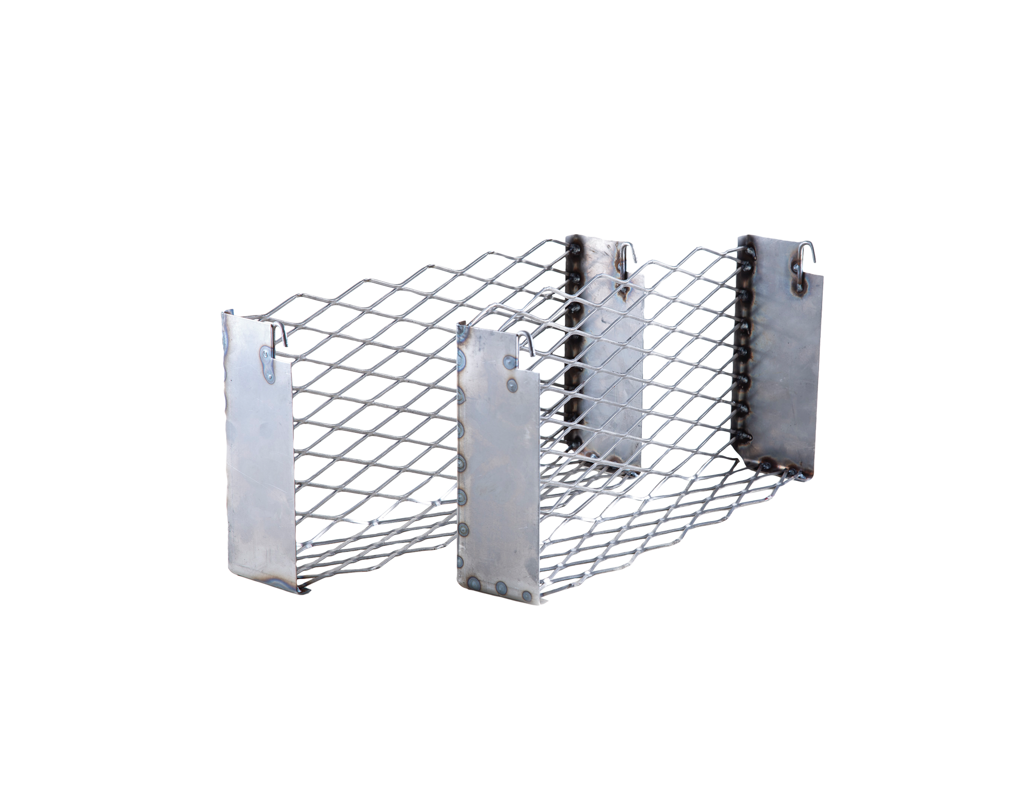 savotta-hawu-stone-rack-steinkorb-saunaofen-aufsatz-paar image 1