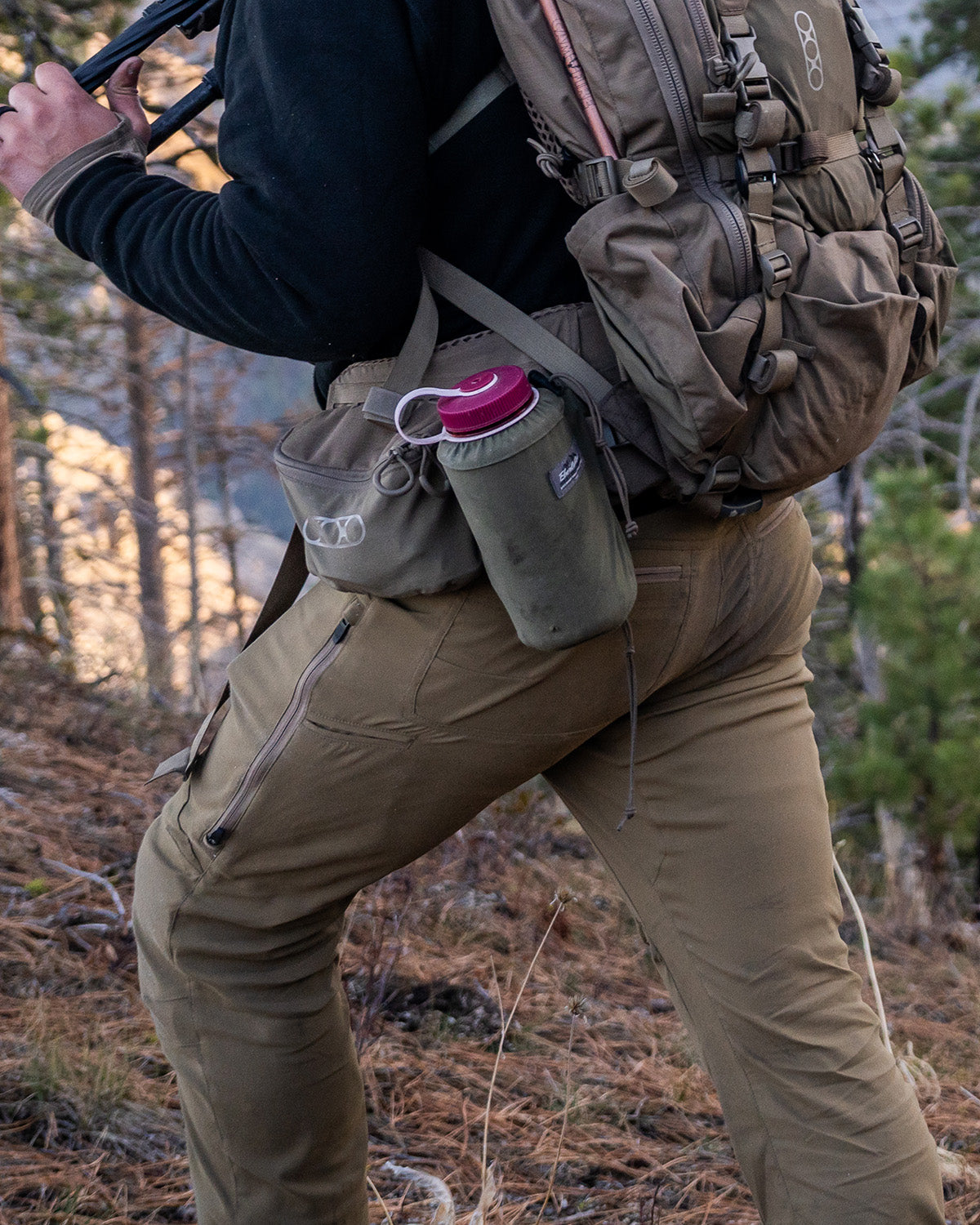 eberlestock-cascade-camas-pro-pant-taktikhose-coyote-34 image 5