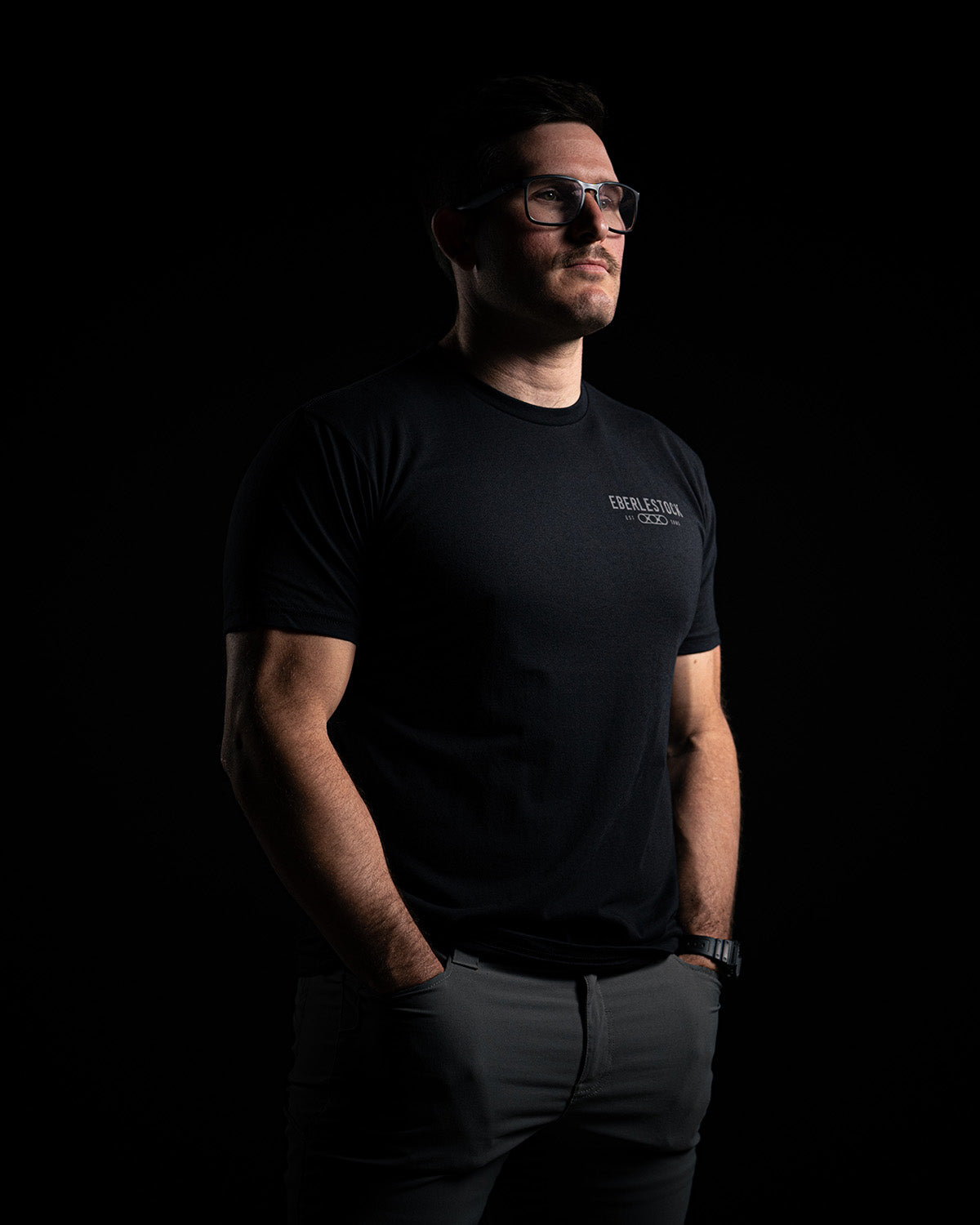 eberlestock-cascade-mach-2-t-shirt-schwarz-l image 5
