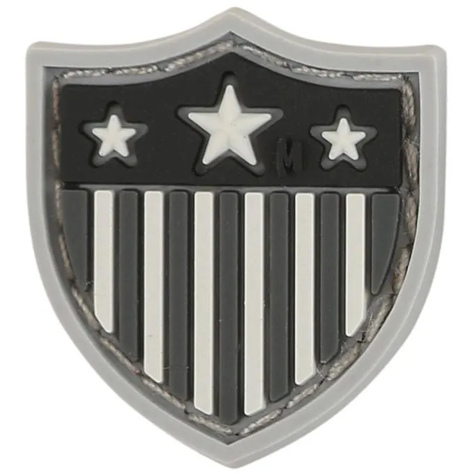 maxpedition-usa-shield-micro-morale-patch-swat image 1