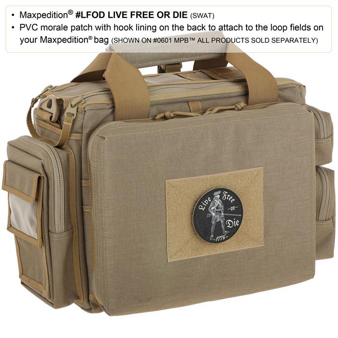 maxpedition-legacy-live-free-or-die-patch-swat image 3