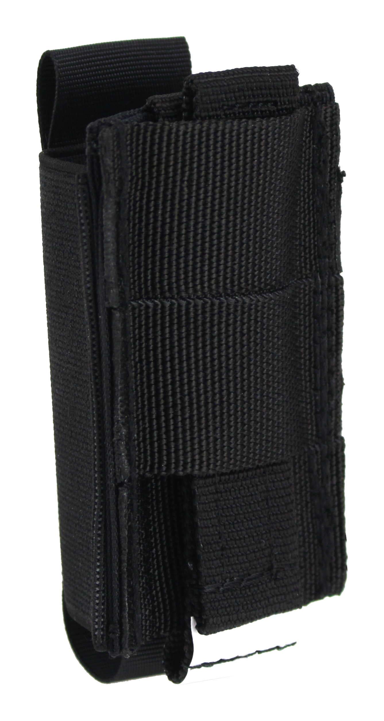 zentauron-fast-mag-magazintasche-pistole-schwarz-molle-single image 3