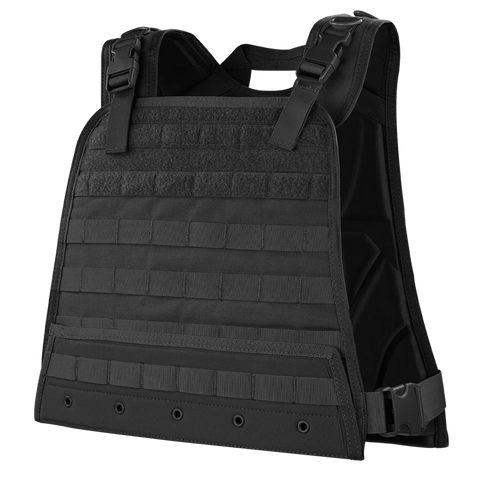 condor-compact-plate-carrier-plattentr-ger-schwarz-leicht image 8