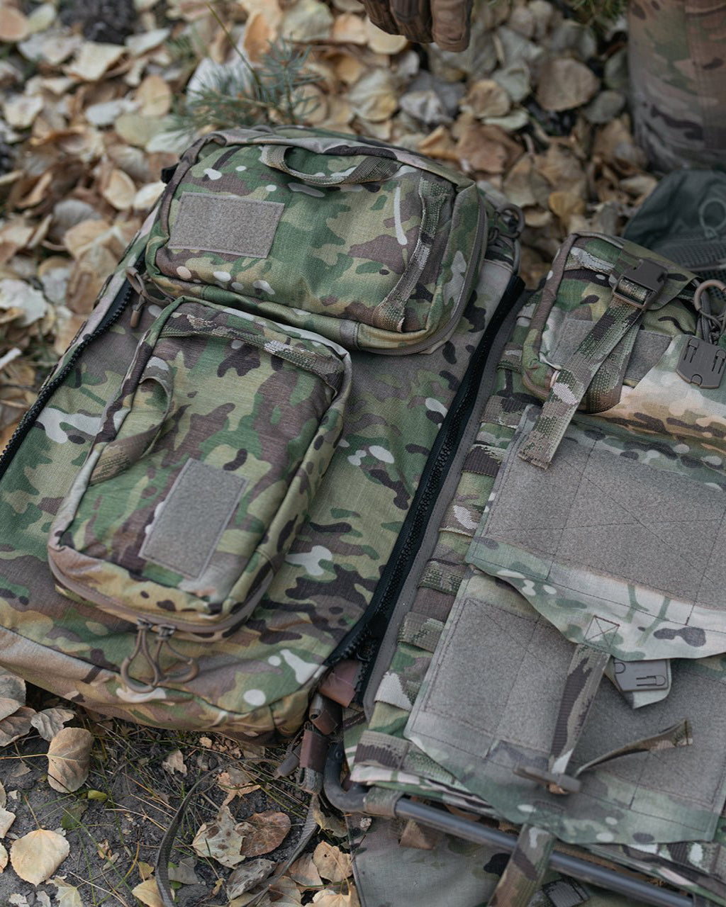 eberlestock-mission-rip-away-medical-pouch-large-coyote image 3