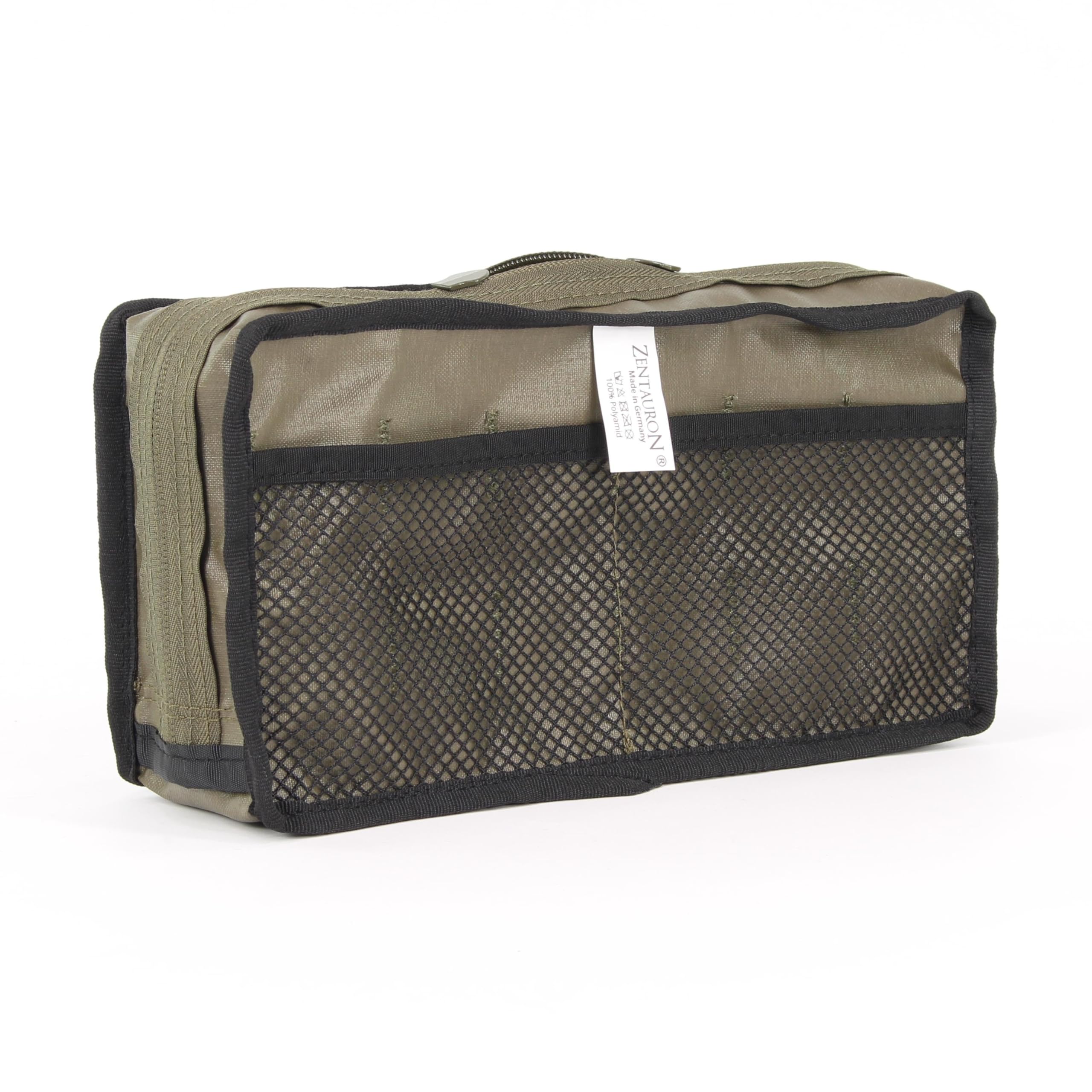 zentauron-belly-pack-utility-pouch-1-4l-steingrau-oliv image 7
