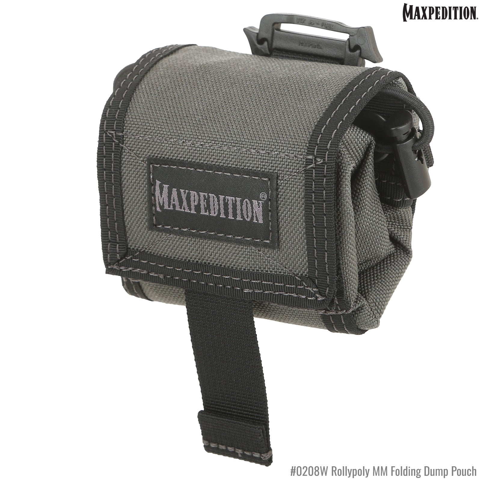 maxpedition-rollypoly-dump-pouch-abwurfsack-black-molle image 3